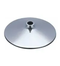 Рингбаза стальная (хромированная) 600мм