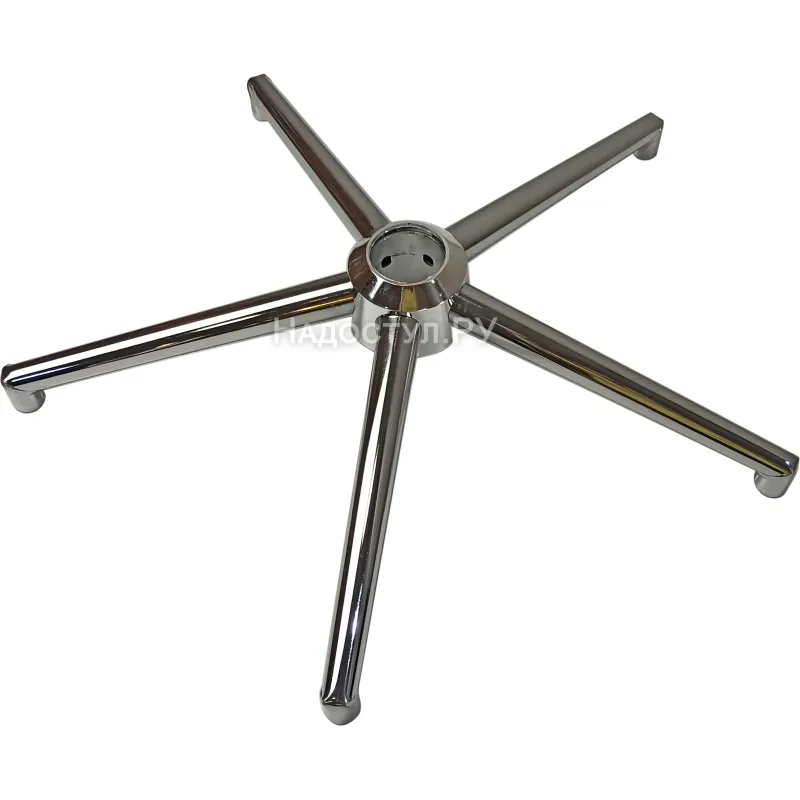 Крестовина хром для кресла руководителя 560мм главное фото